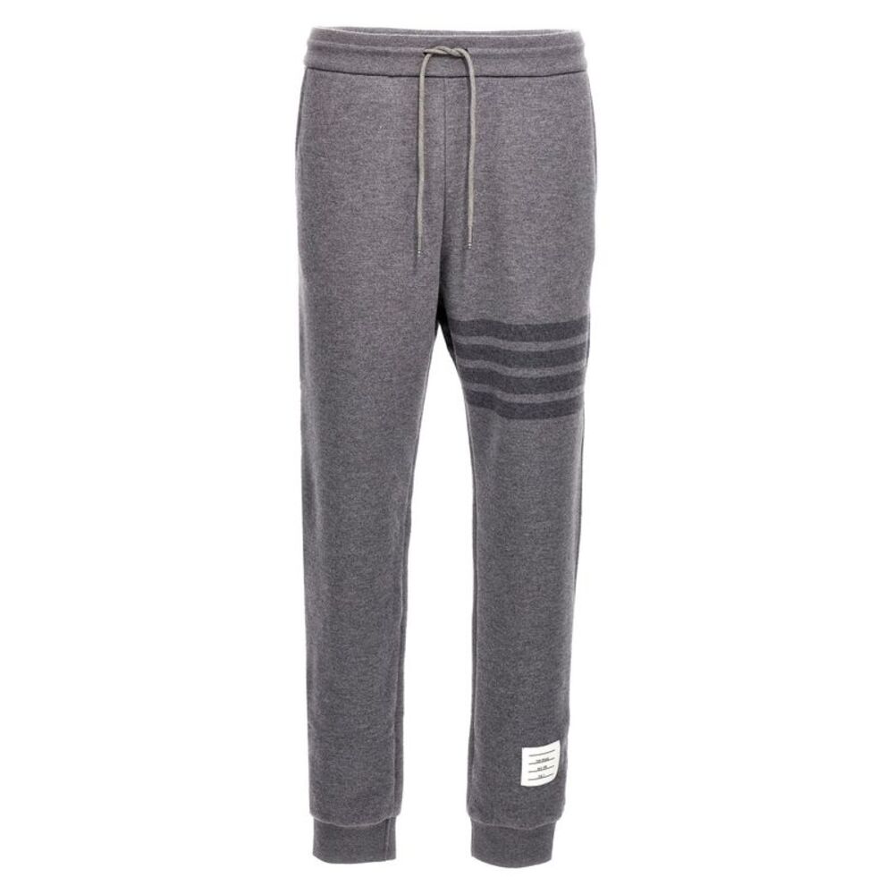THOM BROWNE '4 bar' joggers